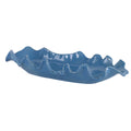 UTTERMOST RUFFLED FEATHERS BOWL - Decorative Accents