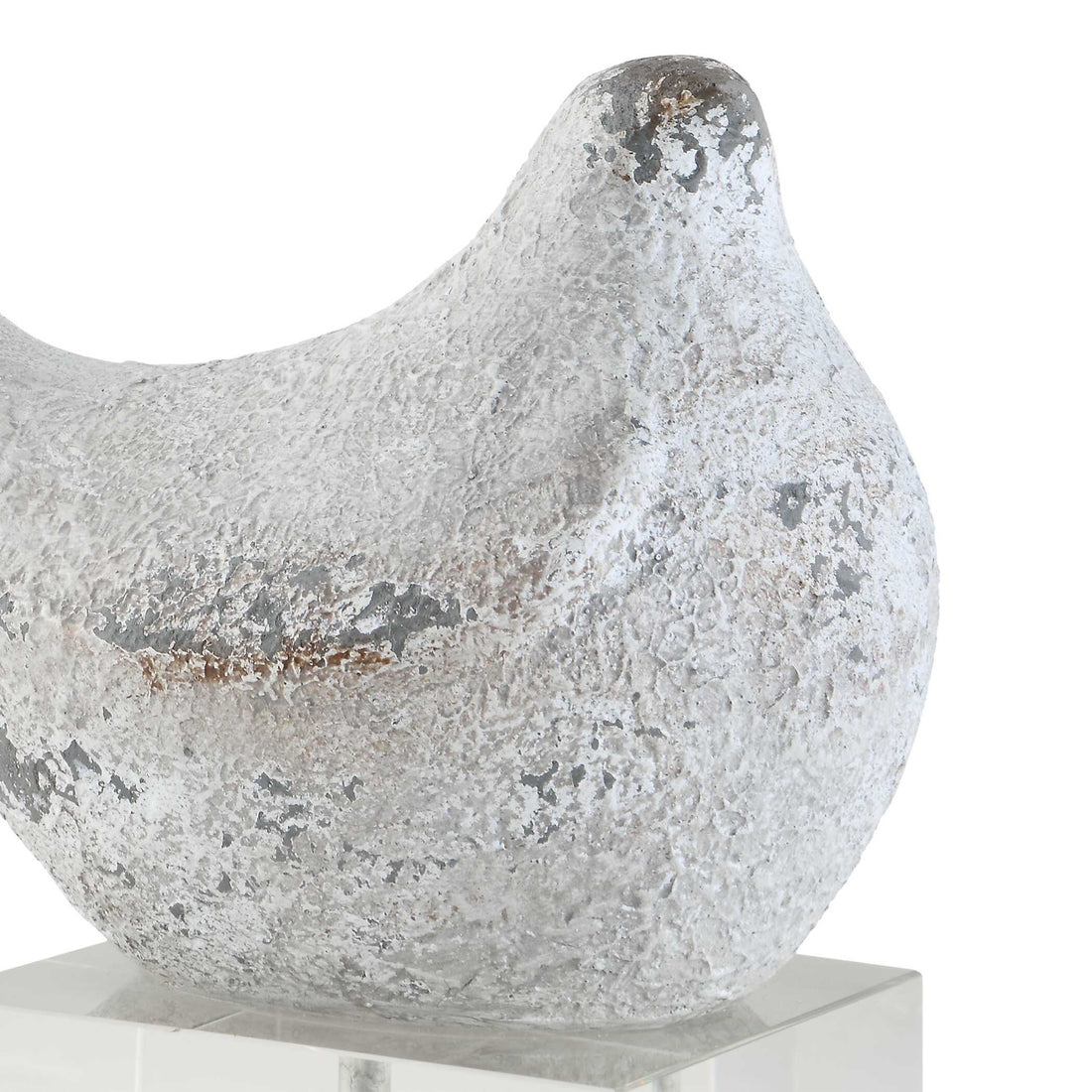 UTTERMOST Better Together Bird Sculptures Set Of 2 - Decorative Accents
