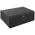 UTTERMOST LALIQUE BOX - Decorative Accents