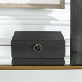 UTTERMOST LALIQUE BOX - Decorative Accents