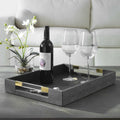 UTTERMOST WESSEX TRAY - Decorative Accents
