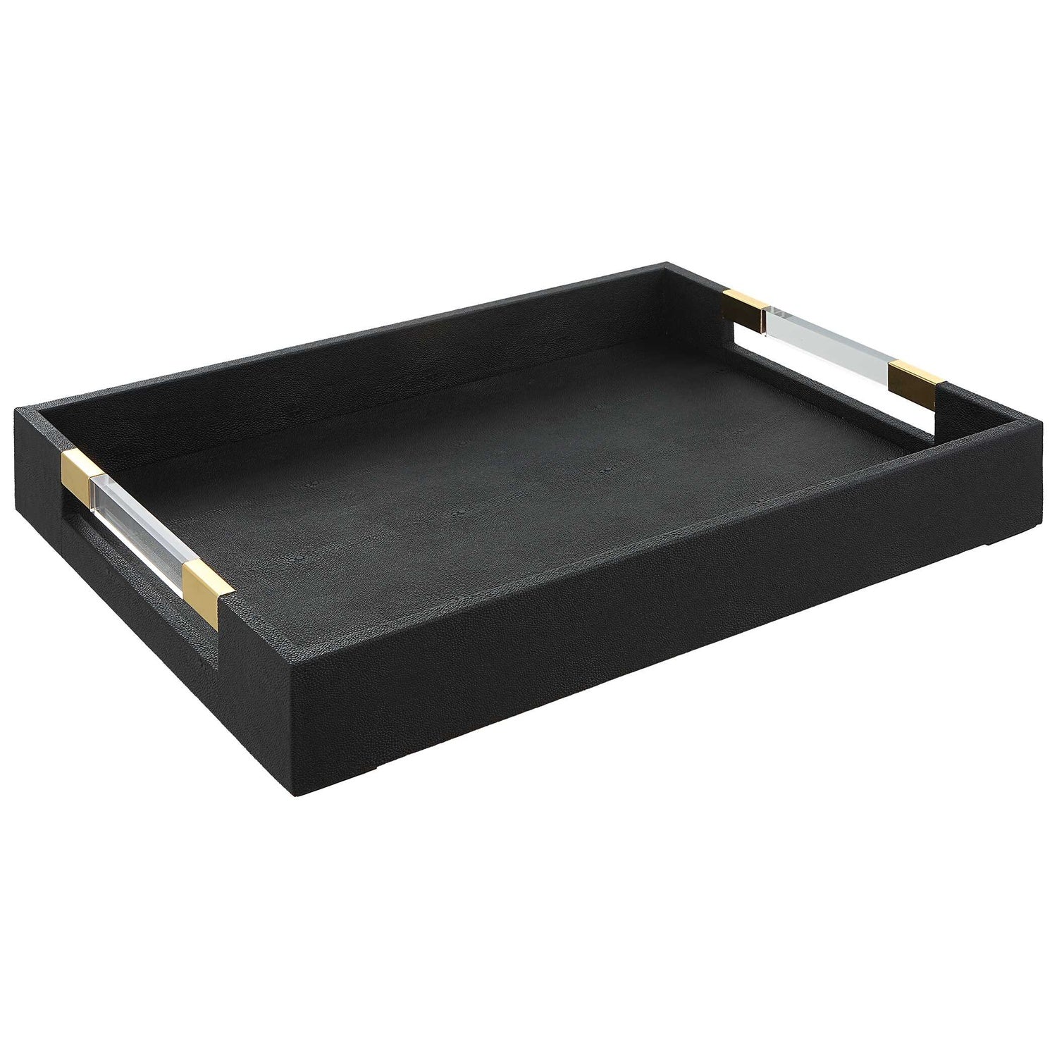 UTTERMOST WESSEX TRAY - Decorative Accents