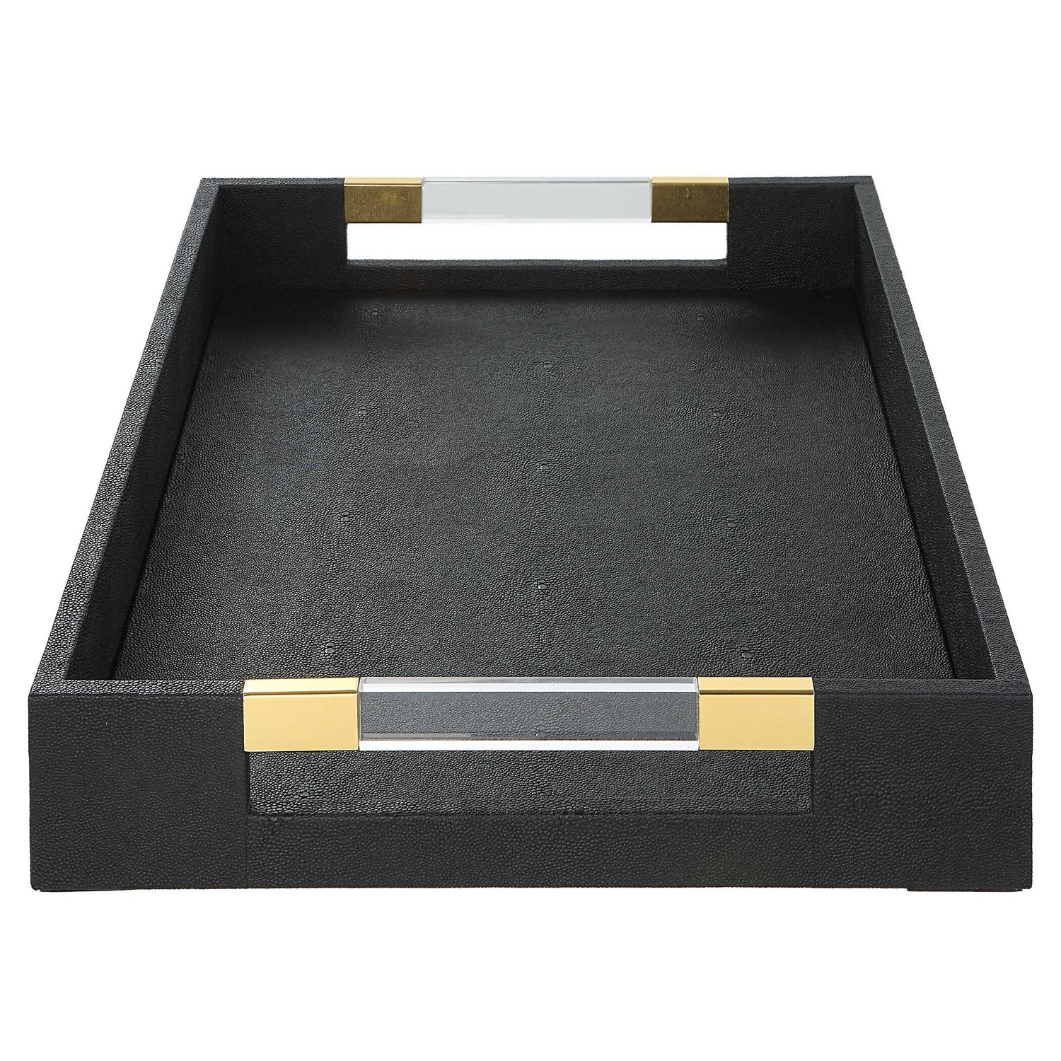 UTTERMOST WESSEX TRAY - Decorative Accents