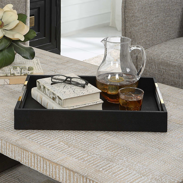 UTTERMOST Wessex Tray - Decorative Accents
