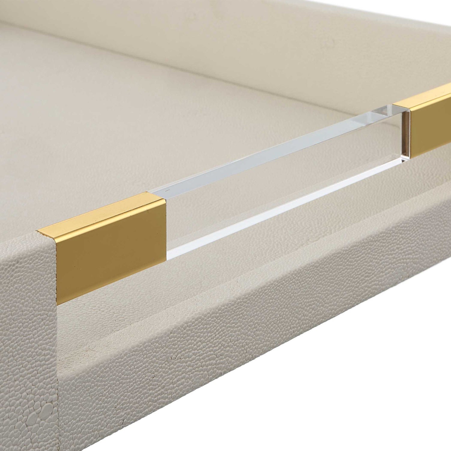 UTTERMOST Wessex Tray - Decorative Accents