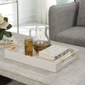 UTTERMOST Wessex Tray - Decorative Accents