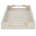 UTTERMOST WESSEX TRAY - Decorative Accents