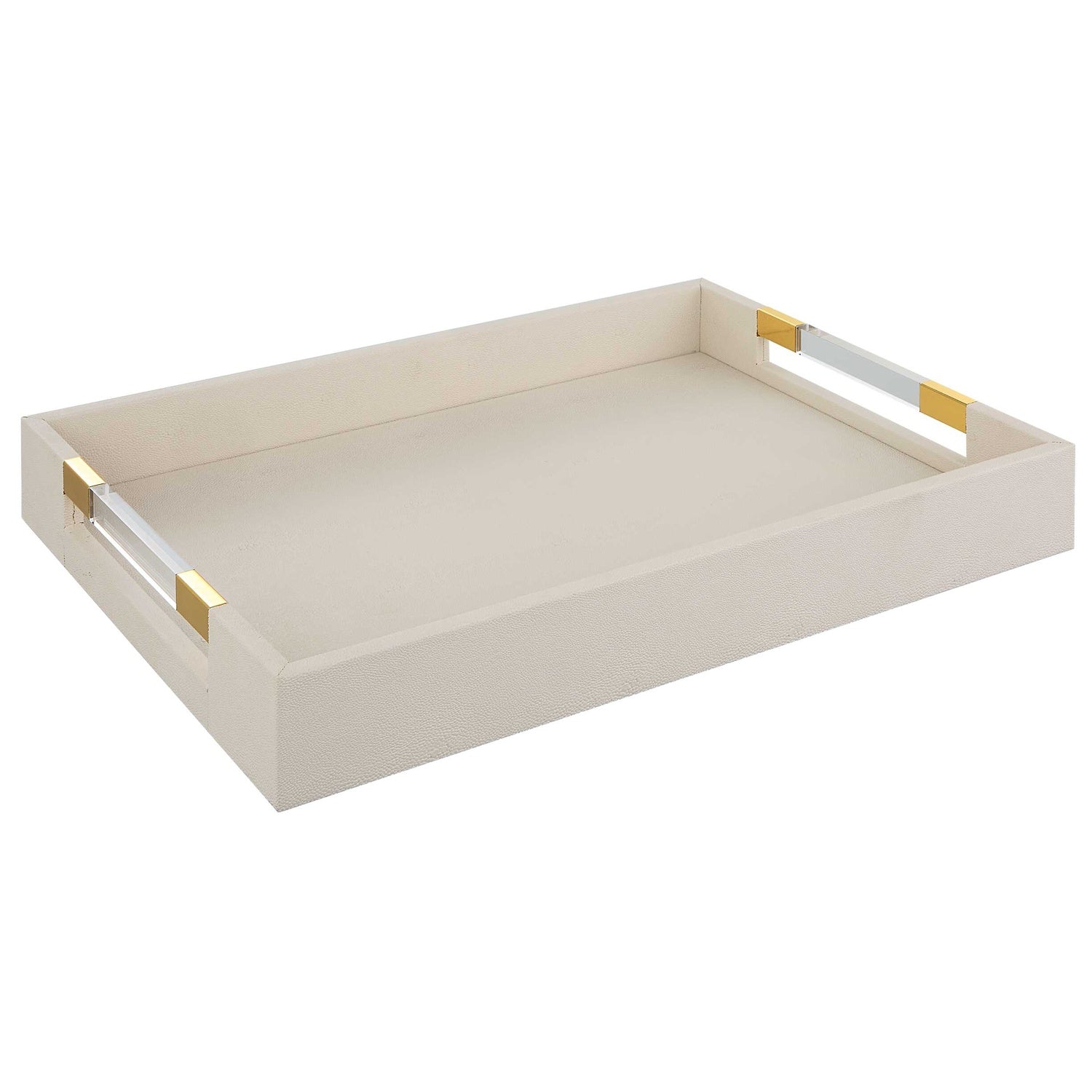 UTTERMOST WESSEX TRAY - Decorative Accents