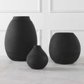 UTTERMOST HEARTH MATTE VASES - Decorative Accents