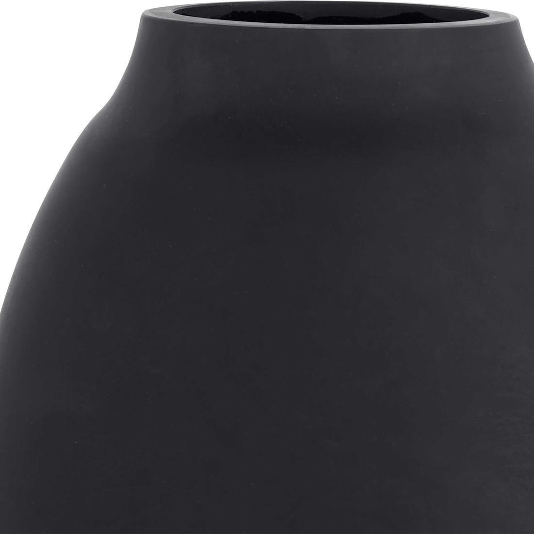 UTTERMOST Hearth Matte Vases Set Of 3 - Decorative Accents