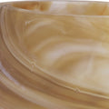 UTTERMOST Fusion Swirled Caramel & Vases Set Of 2 - Decorative Accents