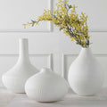 UTTERMOST APOTHECARY SATIN VASES - Decorative Accents