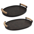 UTTERMOST VIGGO TRAYS - Decorative Accents