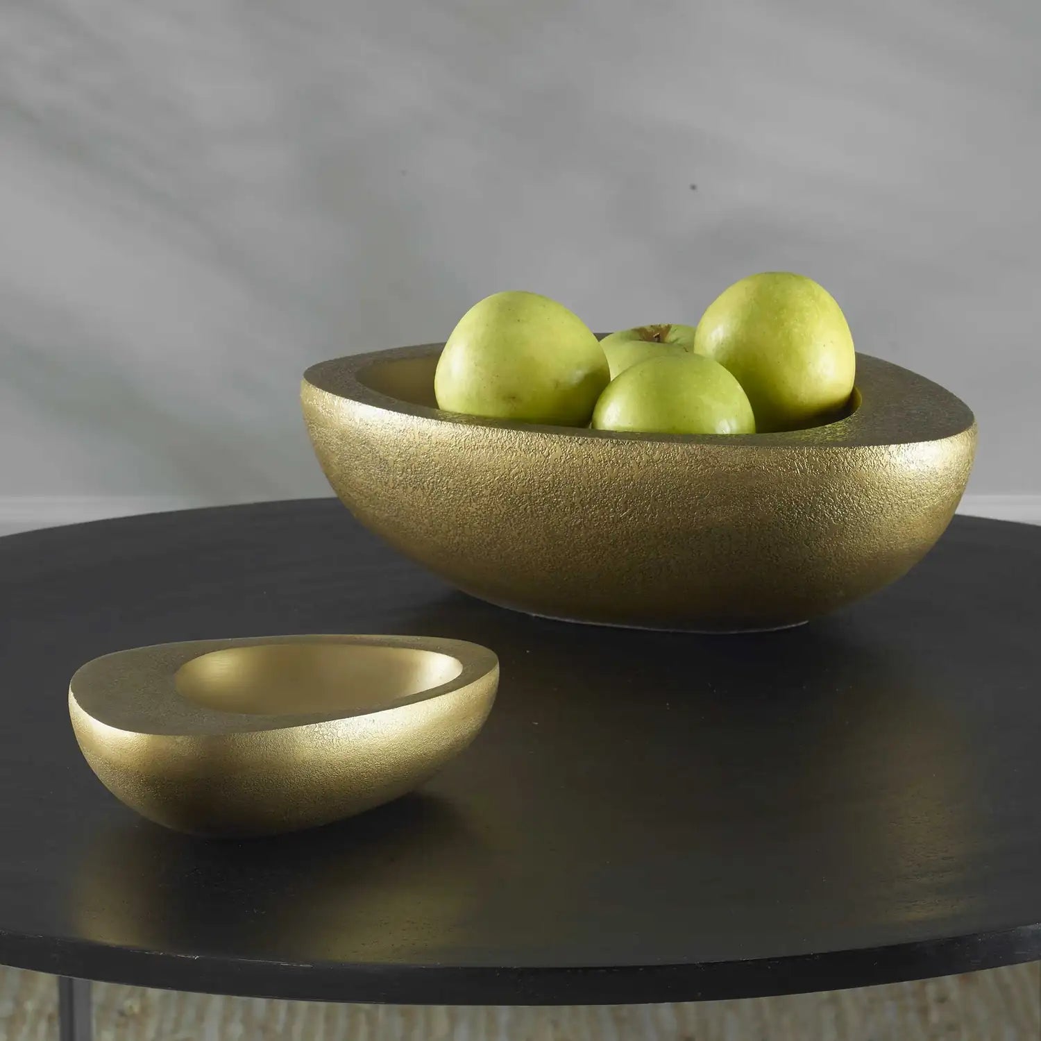 UTTERMOST Ovate Bowls Set Of 2 - Decorative Accents