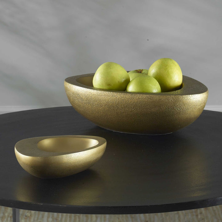 UTTERMOST OVATE BOWLS - Decorative Accents