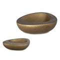 UTTERMOST Ovate Bowls Set Of 2 - Decorative Accents