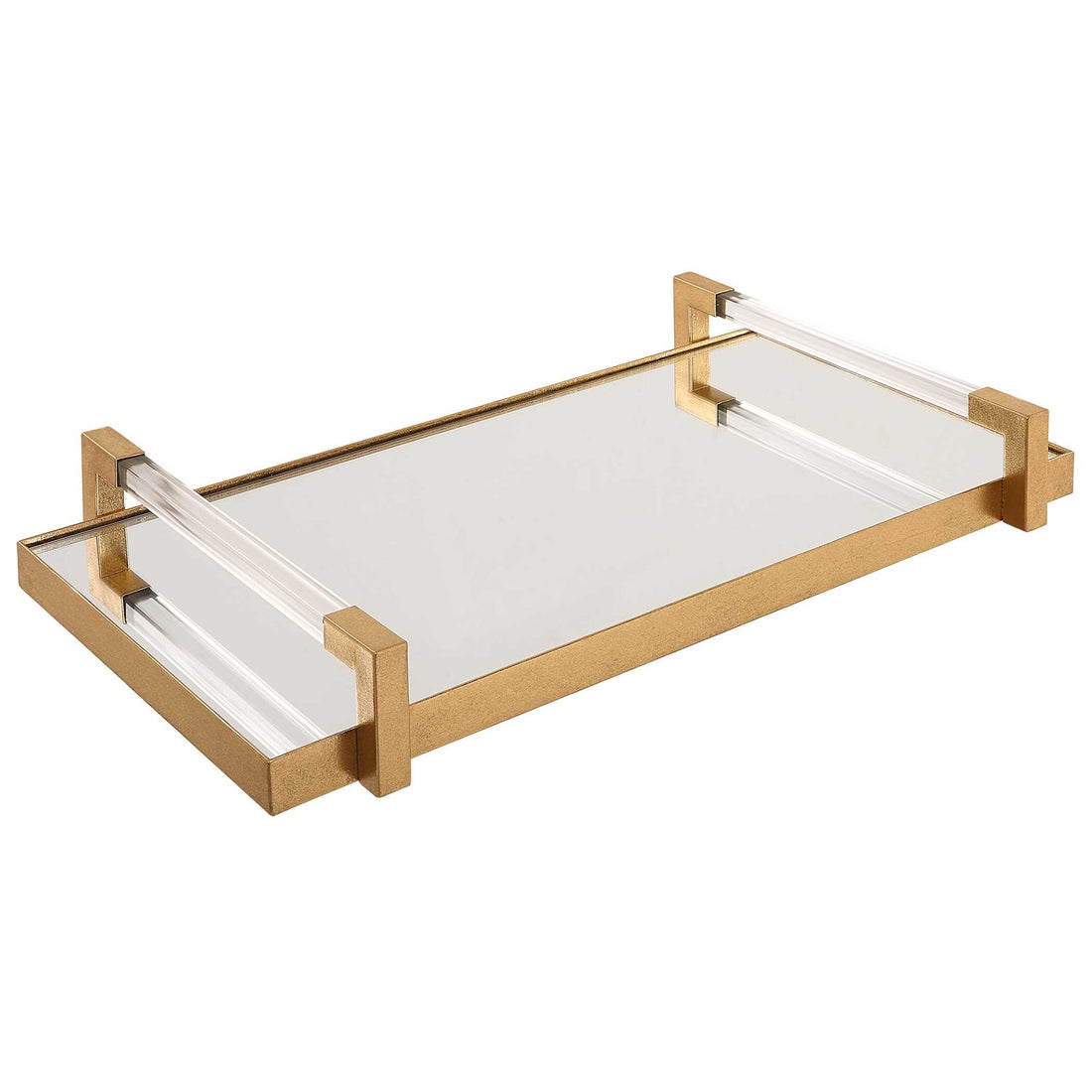 UTTERMOST DEKI TRAY - Decorative Accents
