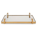 UTTERMOST DEKI TRAY - Decorative Accents