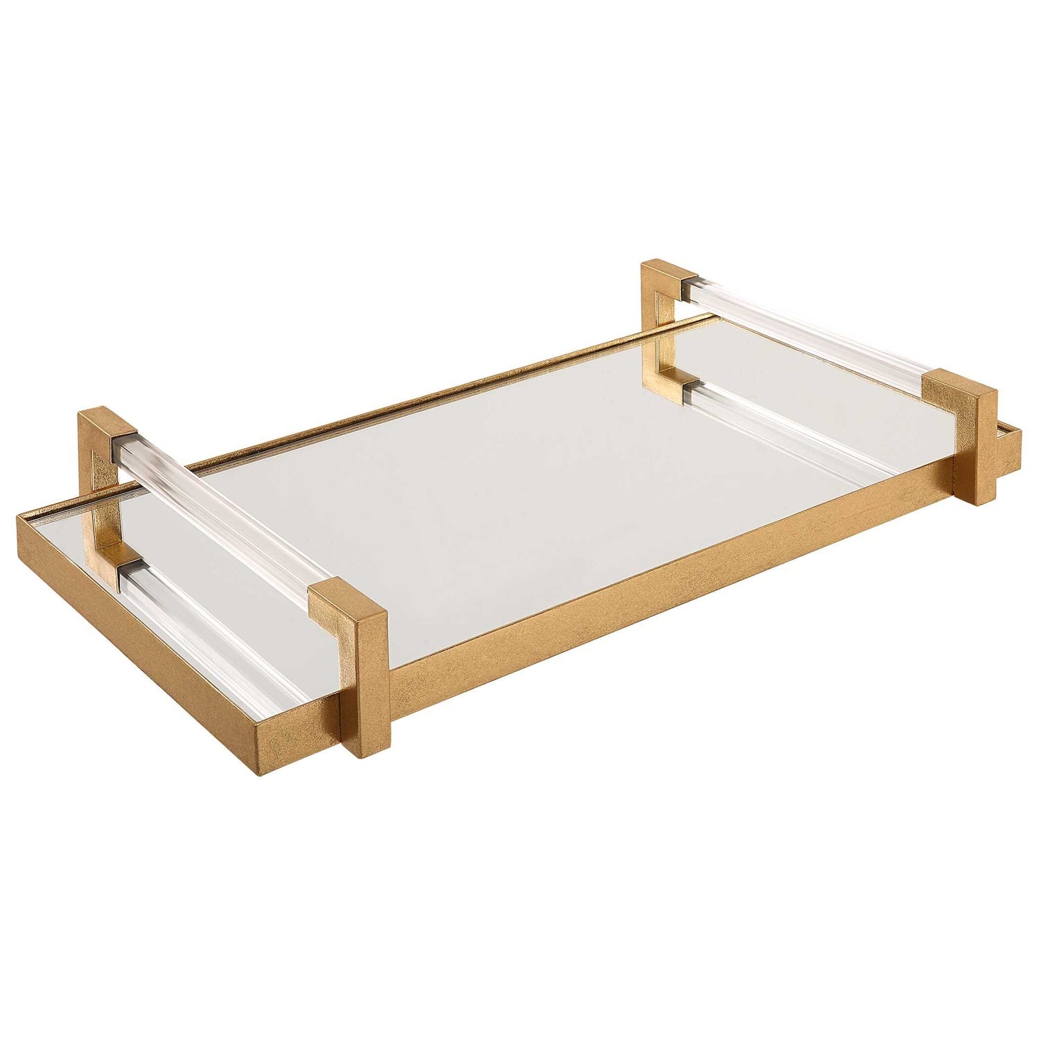 UTTERMOST DEKI TRAY - Decorative Accents