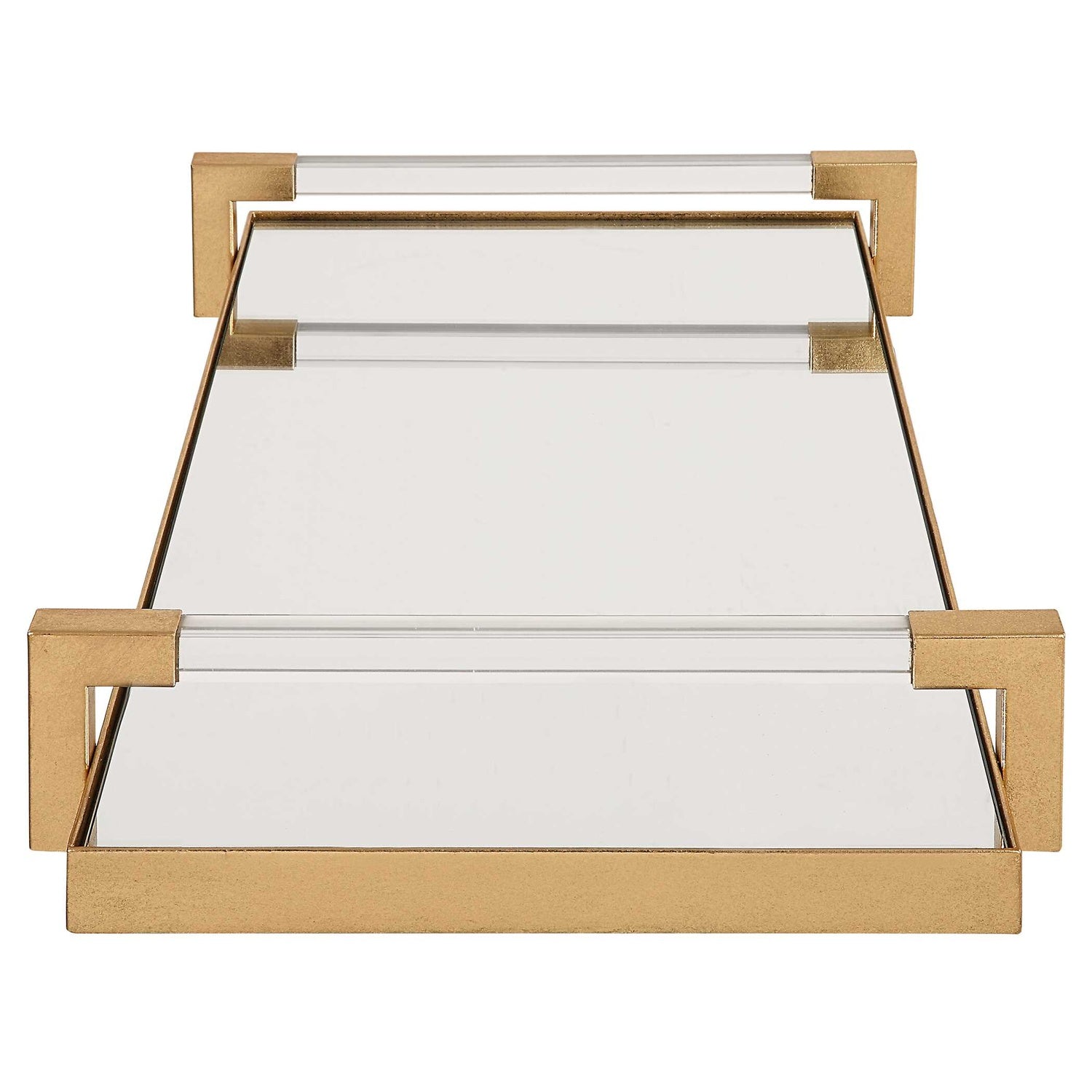 UTTERMOST DEKI TRAY - Decorative Accents