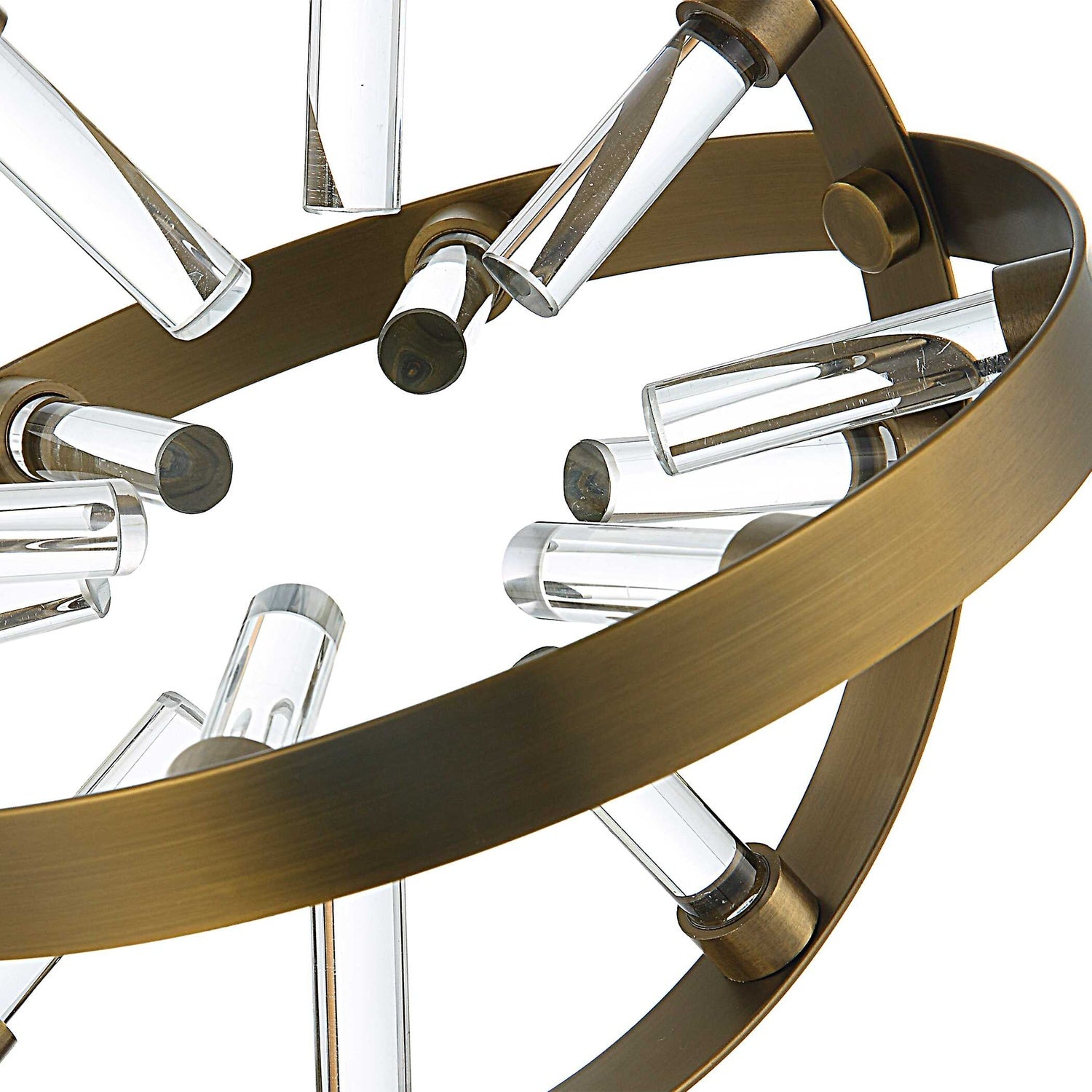 UTTERMOST REALM SPHERICAL SCULPTURES - Decorative Accents