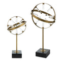 UTTERMOST REALM SPHERICAL SCULPTURES - Decorative Accents