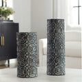 UTTERMOST Baltra Patina Vases Set Of 2 - Decorative Accents