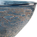 UTTERMOST GENOVESA AQUA BOWL - Decorative Accents