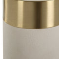 UTTERMOST WESSEX PILLAR CANDLEHOLDERS - Decorative Accents