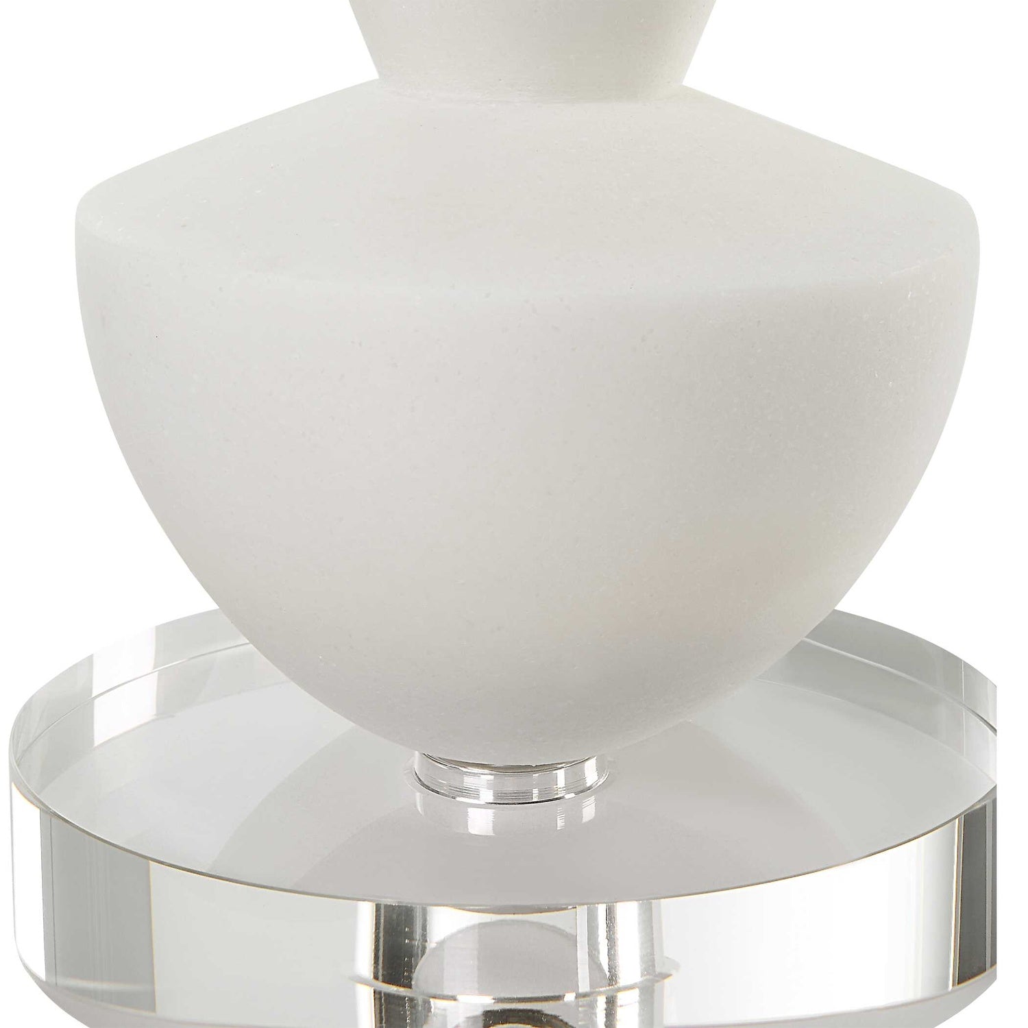 UTTERMOST LIDO CANDLEHOLDERS - Decorative Accents