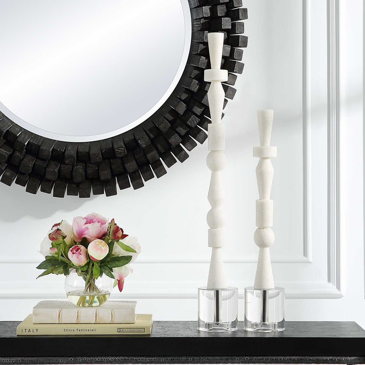 UTTERMOST NORTE SCULPTURES - Decorative Accents