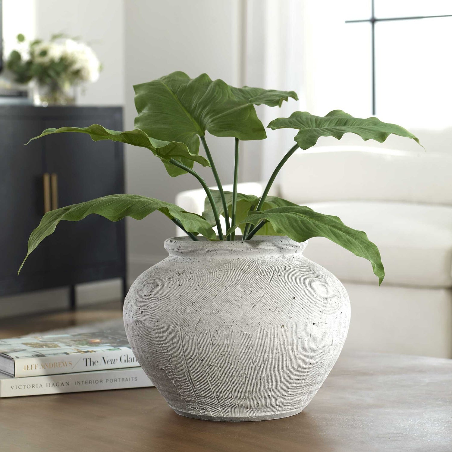 UTTERMOST FLOREANA VASE - Decorative Accents