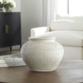 UTTERMOST FLOREANA VASE - Decorative Accents
