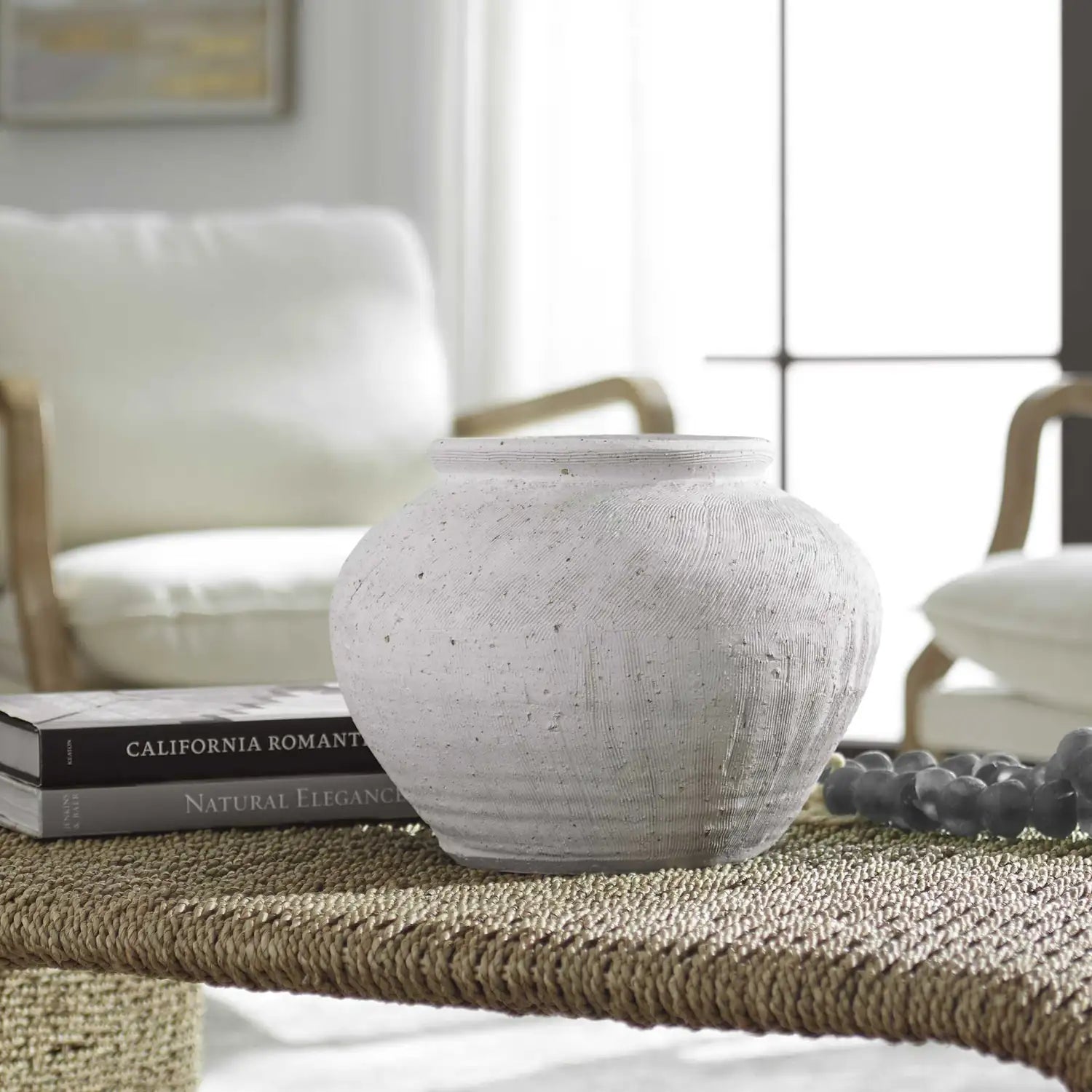 UTTERMOST Floreana Vase - Decorative Accents
