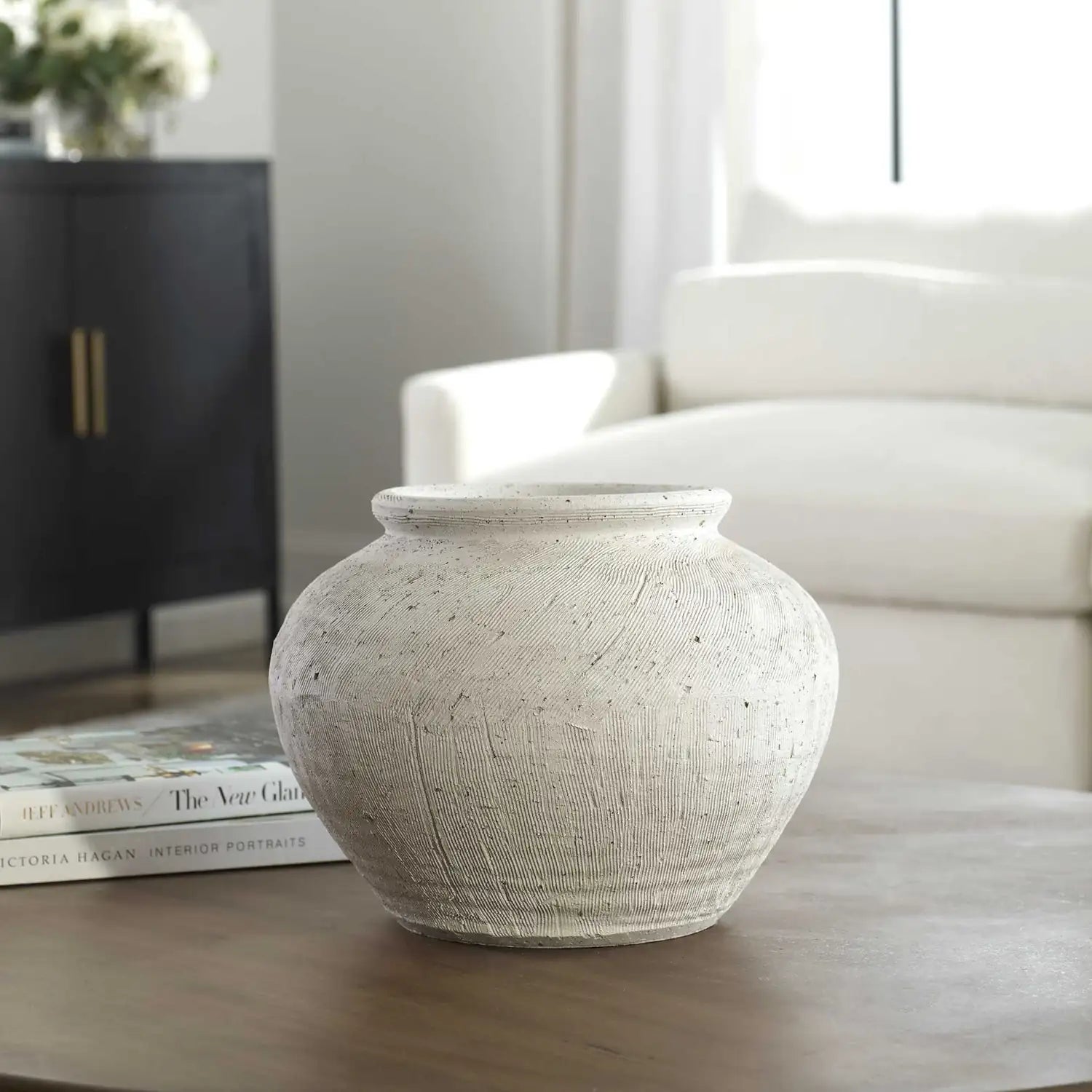 UTTERMOST Floreana Vase - Decorative Accents