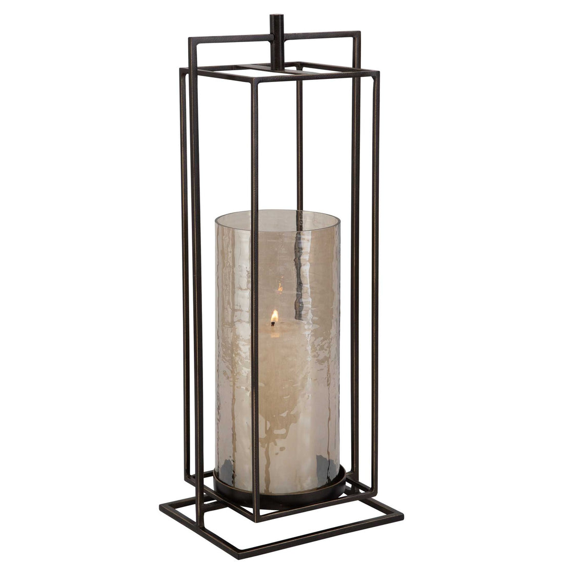 UTTERMOST Wenman Candleholder - Decorative Accents