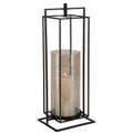 UTTERMOST Wenman Candleholder - Decorative Accents
