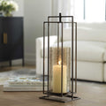 UTTERMOST WENMAN CANDLEHOLDER - Decorative Accents