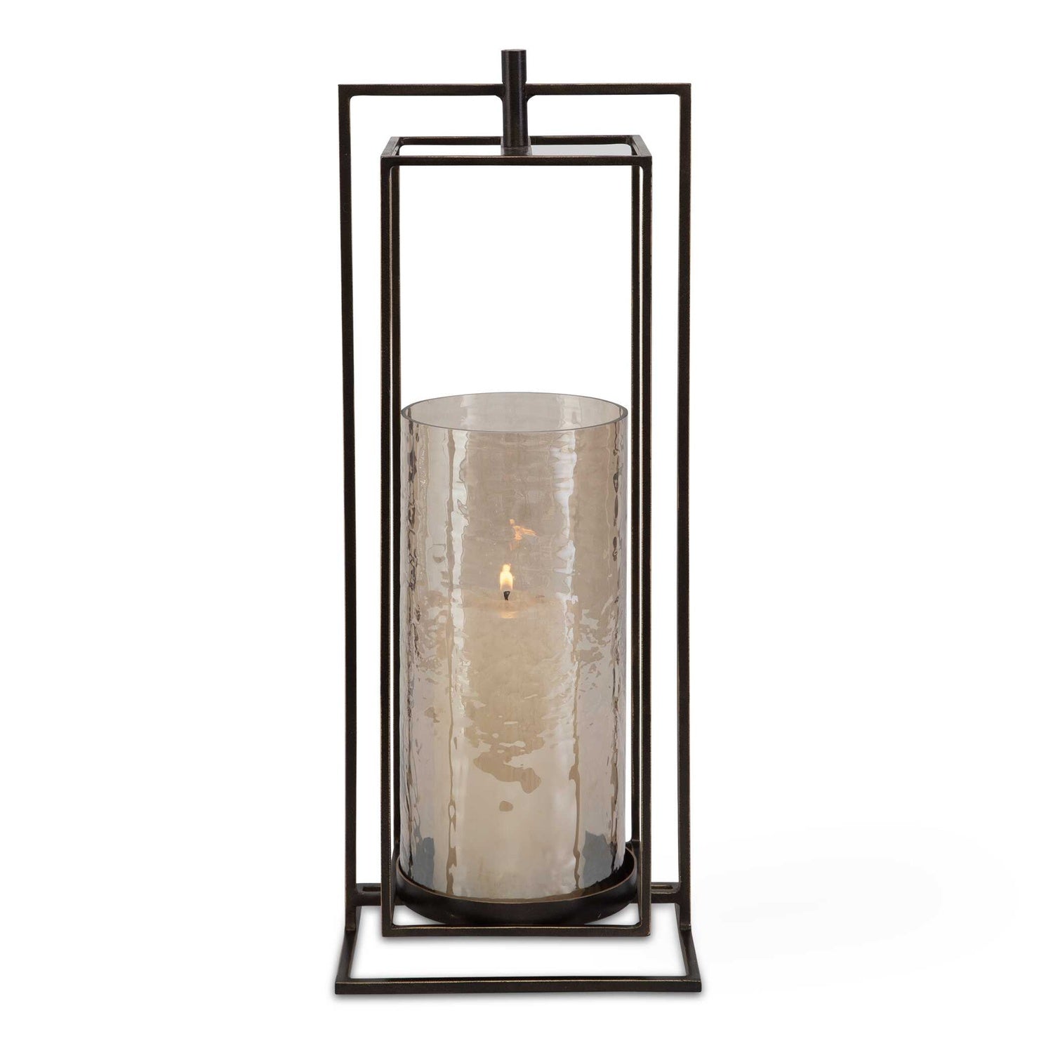 UTTERMOST WENMAN CANDLEHOLDER - Decorative Accents