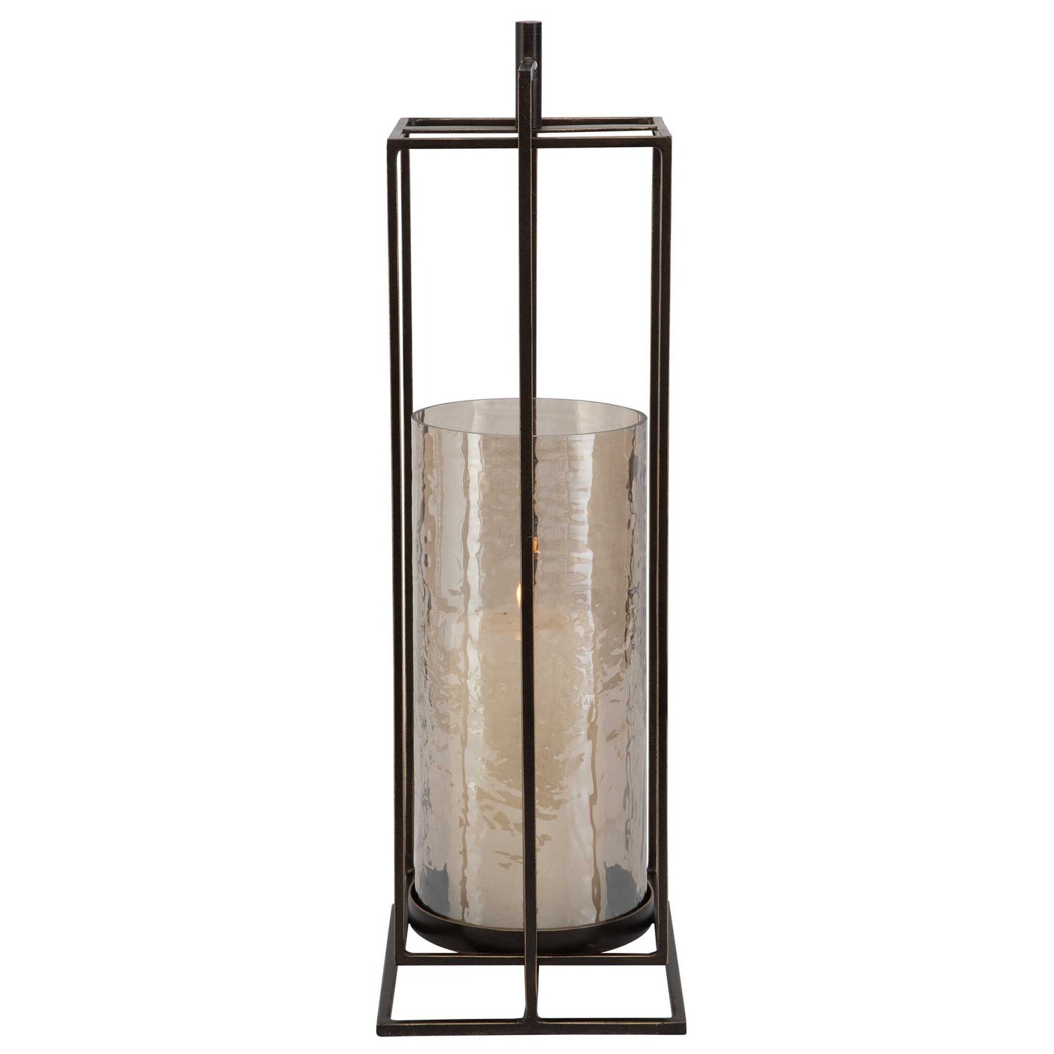 UTTERMOST Wenman Candleholder - Decorative Accents