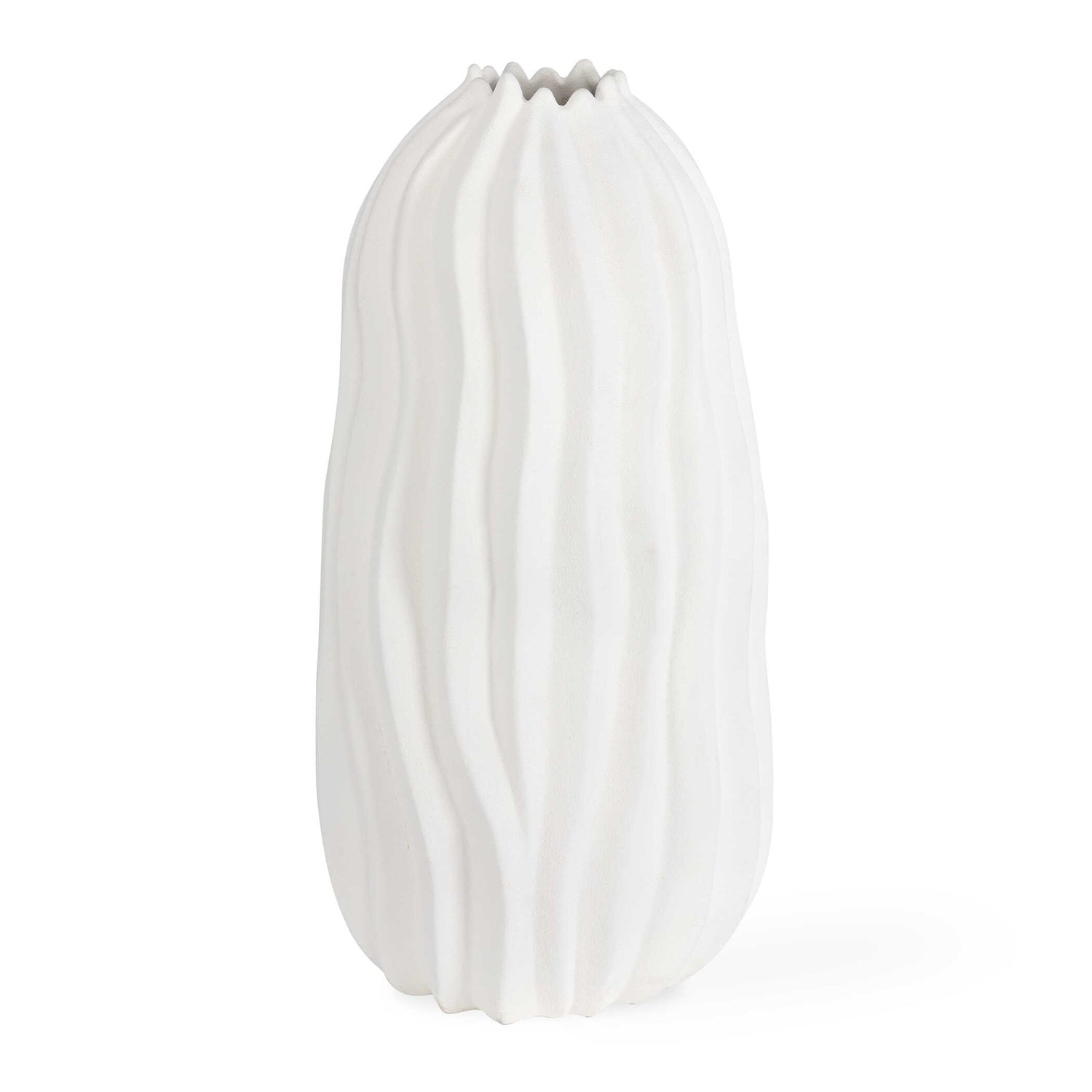 UTTERMOST Merritt Floor Vase - Decorative Accents
