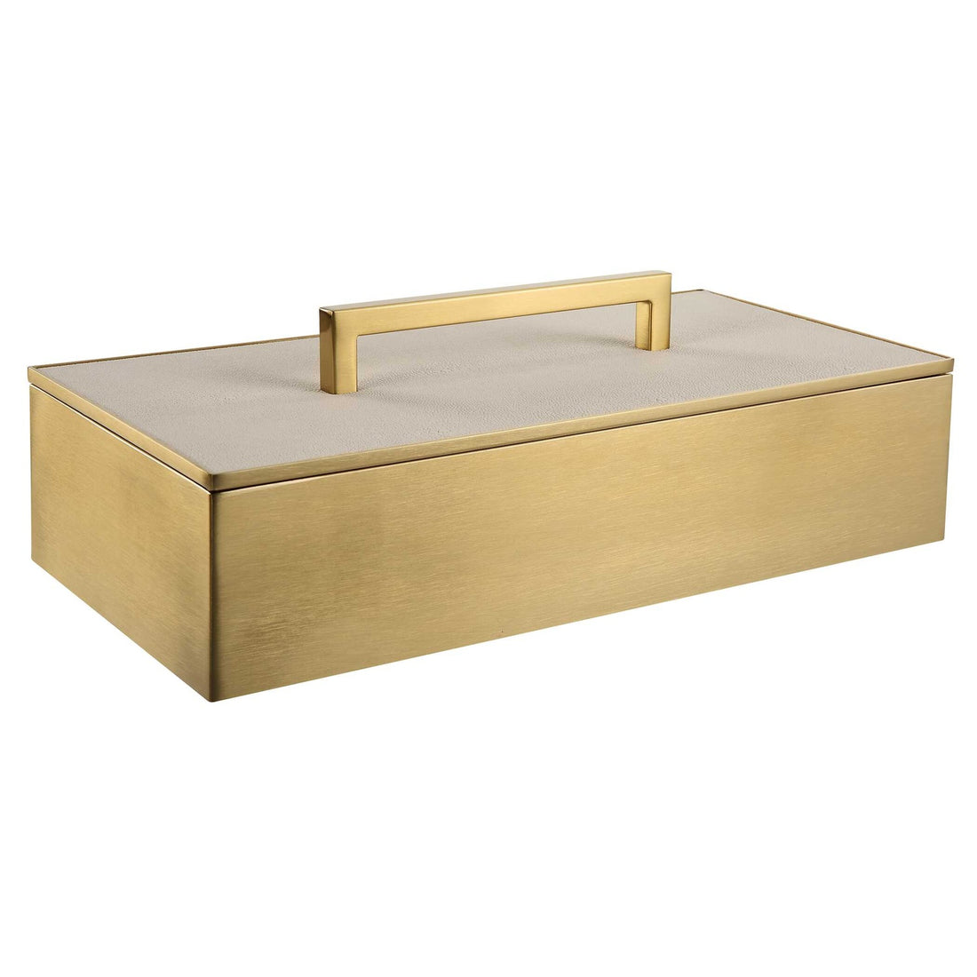UTTERMOST Wessex Box - Decorative Accents