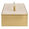 UTTERMOST WESSEX BOX - Decorative Accents