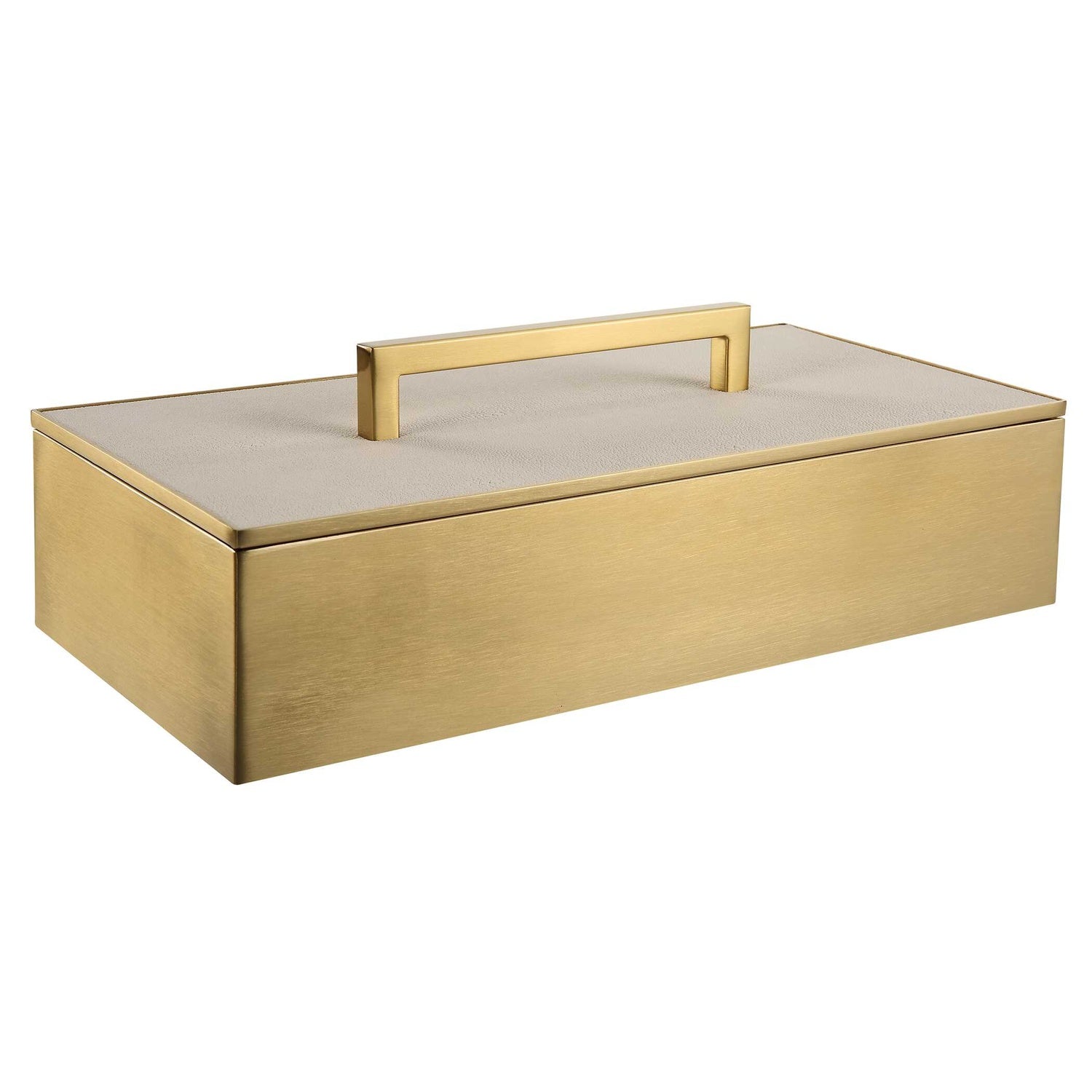 UTTERMOST WESSEX BOX - Decorative Accents