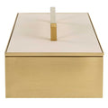UTTERMOST Wessex Box - Decorative Accents