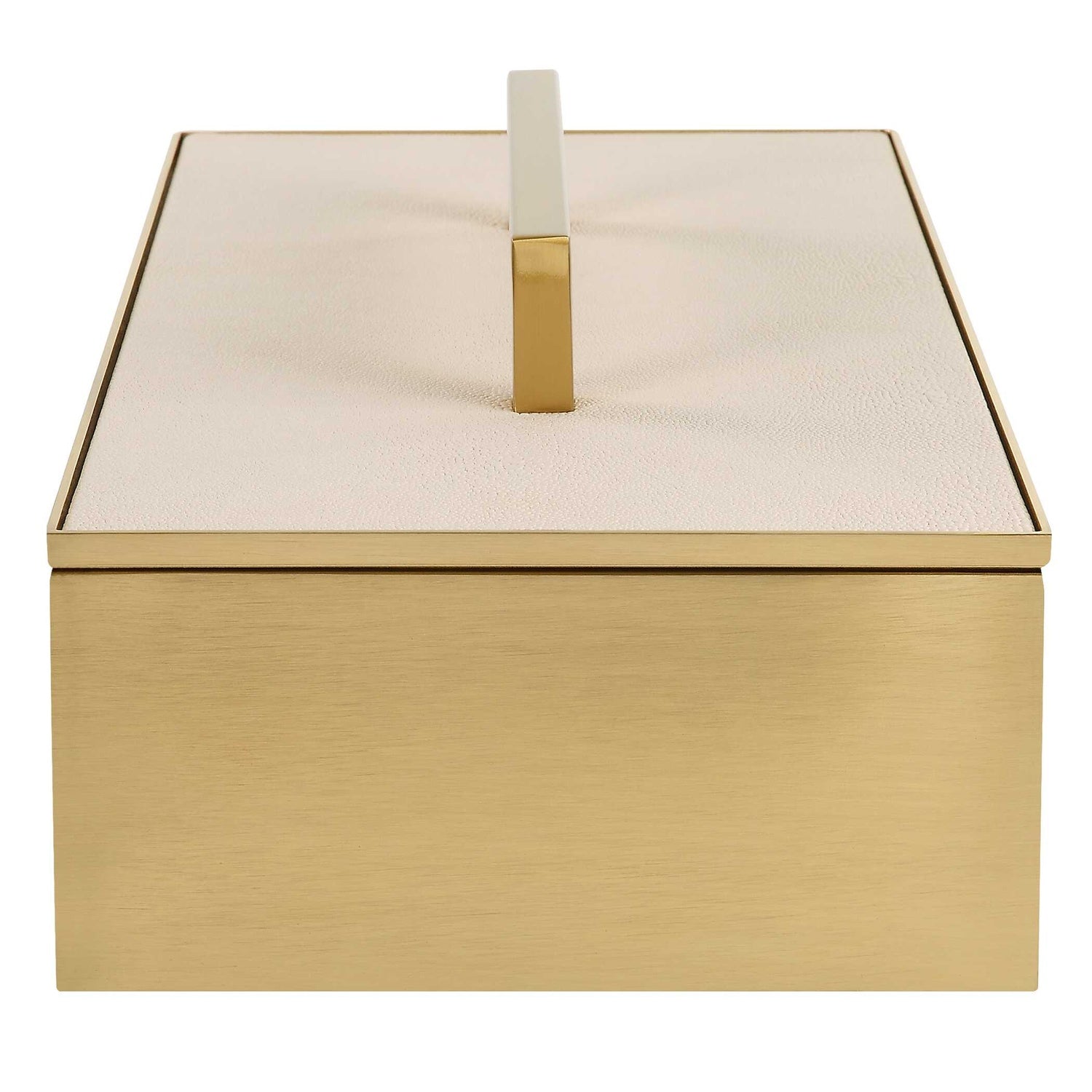 UTTERMOST WESSEX BOX - Decorative Accents