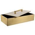UTTERMOST WESSEX BOX - Decorative Accents