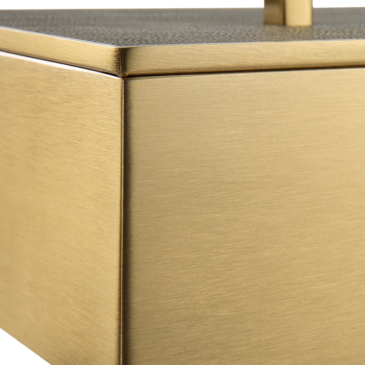 UTTERMOST WESSEX BOX - Decorative Accents