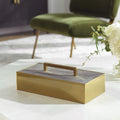 UTTERMOST Wessex Box - Decorative Accents