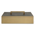 UTTERMOST WESSEX BOX - Decorative Accents